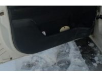 2008 skoda roomster 1.4 dizel çıkma sol ön kapı cebi
