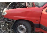 2002 citroen berlingo 1.9 orjinal sol ön çamurluk