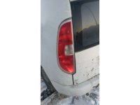 2008 skoda roomster 1.4 dizel orjinal sol stop lambası