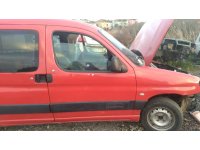 2002 citroen berlingo 1.9 komple kasa