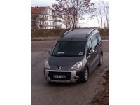 Sahibinden Satılık 2011 Model Peugeot Partner 1.6 HDi Outdoor