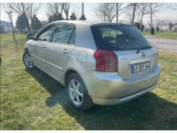 2005 Model Toyota Corolla 1.6 Sol