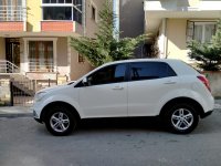 2012 Model Ssangyong Korando 2.0 E XDI 2.0