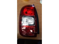 2014-2017 dacia duster sıfır sol stop lambası kırmızı beyaz