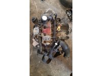 Volkswagen polo 1.2 6v 3 silindir çıkma benzinli motor