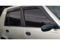 Dacia solenza 1.4 mpi enerji motor çıkma sağ takım kapı camı