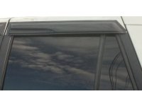 Dacia solenza 1.4 mpi enerji motor çıkma sol arka cam plastiği