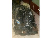 2001-2009 ford ka çıkma 1.3 8v sandık motor