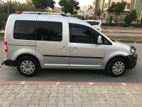 2012 Model Volkswagen Caddy 1.6 TDI Comfortline