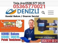 KOMBİ SERVİSİ DENİZLİ