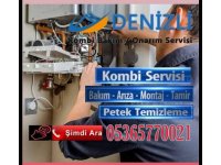 KOMBİ PETEK TEMİZLİĞİ DENİZLİ