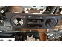 Fiat palio çıkma kalorifer kontrol paneli