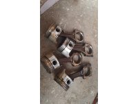 Kia clarus 2.0 16v çıkma piston kolları piston