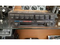 Mazda 626 çıkma klima kontrol paneli