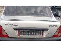Dacia solenza 1.4 mpi çıkma bagaj kapağı