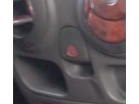 Dacia solenza 1.4 mpi çıkma dörtlü düğme flaşör