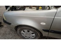Dacia solenza 1.4 mpi orjinal sol ön çamurluk