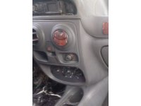 Dacia solenza 1.4 mpi çıkma orta kontrol paneli