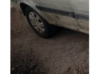 Dacia solenza 1.4 mpi çıkma sağ arka jant lastik