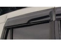 Dacia solenza 1.4 mpi çıkma sağ arka cam plastiği