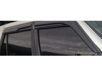 Dacia solenza 1.4 mpi çıkma sağ takım cam plastiği