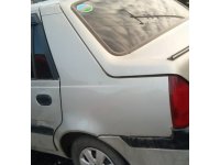 Dacia solenza 1.4 mpi çıkma sol arka çamurluk