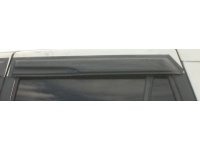 Dacia solenza 1.4 mpi çıkma sol arka cam plastiği