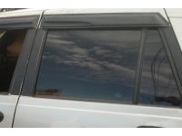 Dacia solenza 1.4 mpi çıkma sol arka kapı camı