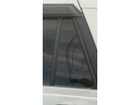 Dacia solenza 1.4 mpi çıkma sol arka kelebek camı