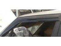 Dacia solenza 1.4 mpi çıkma sol ön cam plastiği