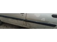 Dacia solenza 1.4 mpi çıkma sol takım kapı bandı