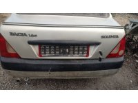 Dacia solenza 1.4 mpi sökme bagaj kapağı