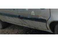 Dacia solenza 1.4 mpi çıkma takım kapı bantları