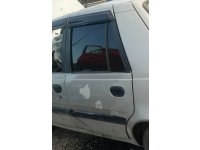 Dacia solenza 1.4 mpi çıkma takım kapılar
