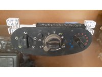 Dacia duster çıkma klima kontrol paneli