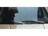 Mazda 626 çıkma ön cam silecek kolları