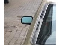 Mazda 626 çıkma sol dikiz ayna camı