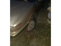 Mazda 626 çıkma sol ön çamurluk