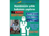 KOMBİ TAMİRİ BAKİM SERVİSİ DENİZLİ