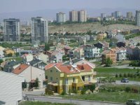 Çayyolu İlko da Satılık Arsa, Manzaralı, Düz Kotlu,