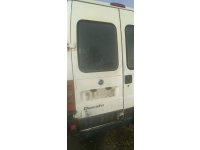 Fiat ducato çıkma sol bagaj kapağı