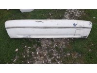 Citroen zx station vagon çıkma arka tampon