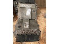 Opel corsa c 1,3 dizel motor beyni.55190069 Çıkma Yedek Parça