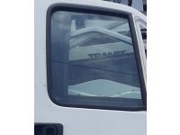 Fiat ducato çıkma sağ ön kapı camı