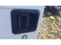Peugeot boxer çıkma sol sürgülü kapı kolu