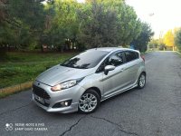 Ford Fiesta 2014 Model