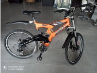 Fark için Alloy Sprint Space Bisiklet 26” jant, Cep Tel ve Bilgisayar ile Takas