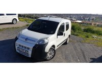 Fiat Fiorino Combi Mix 1.3 Multijet - 2013 Model 222000 Km de