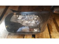 2014-2018 ford transit v363 orjinal sol far siyah zemin