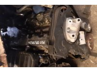 Peugeot 407 1.6 16v çıkma motor